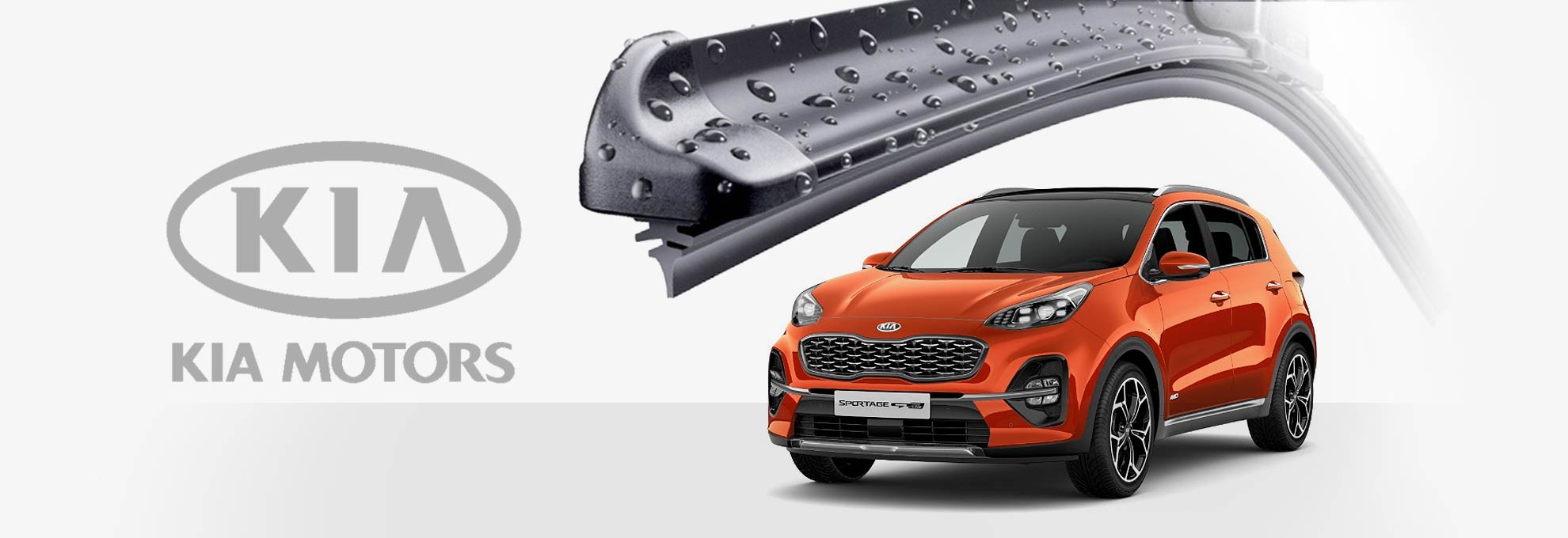KIA Wiper Blades | KIA Wipers