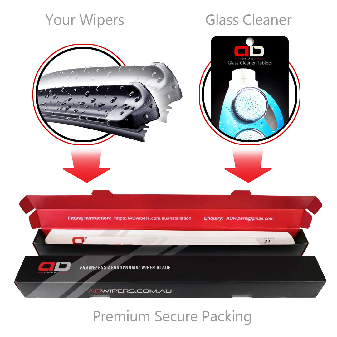 Ve deals wiper blades