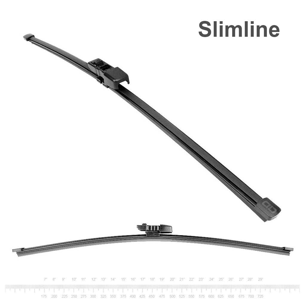Adwipers Slimline Rear Wiper Blade