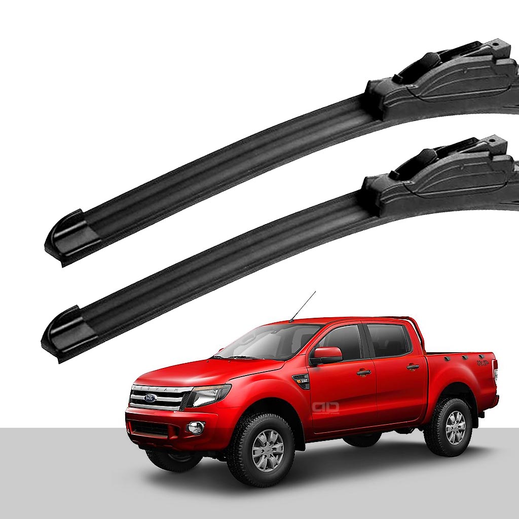 FORD Ranger PX Wiper Blades (2011-2015) Replacement Wipers 2416A | ADWIPERS