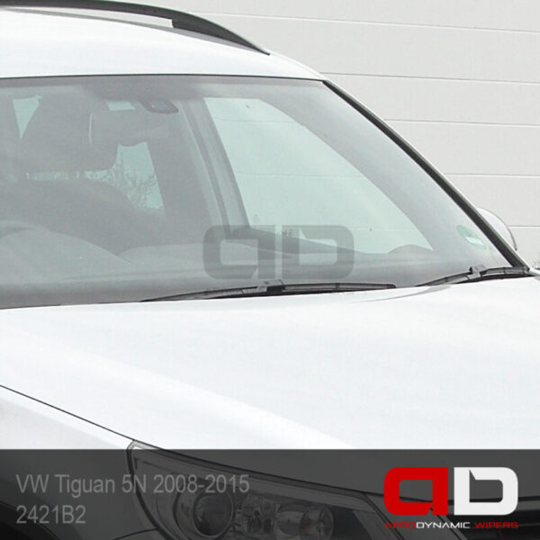 VW Tiguan 5N Front Wiper Blades 2008-2015