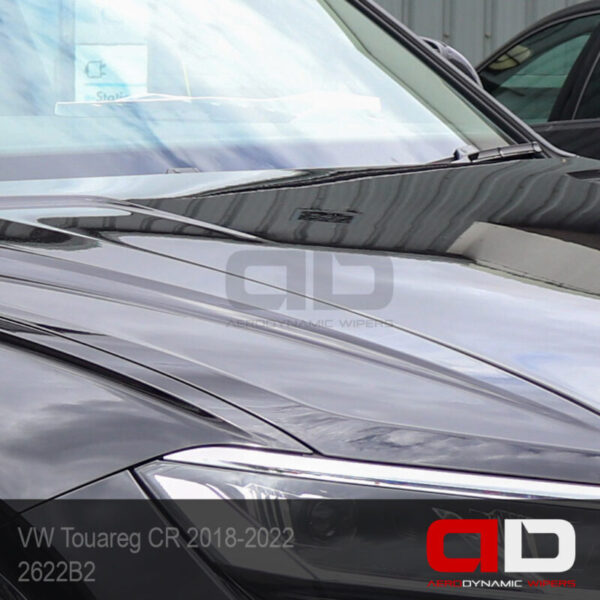 VW Touareg CR Front Wiper Blades 2019-2022