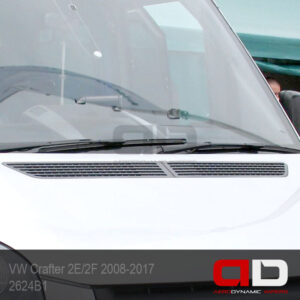 VW Crafter Front Wiper Blades 2007-2017 2E