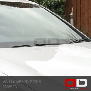 VW GOLF MK7 2012-2018 FRONT Wipers