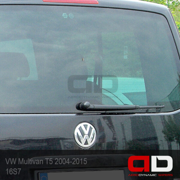 VW Multivan T5 Rear Wiper Blades 2004-2015