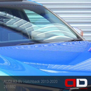 AUDI A3 8V Front Wiper Blades Hatchback 2013-2020