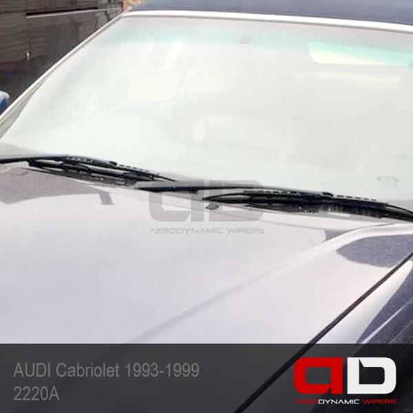 AUDI Cabriolet 1993-1999 Windscreen Wiper Blades