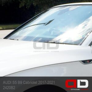 AUDI S5 B9 Cabriolet Windshield Wiper Blades