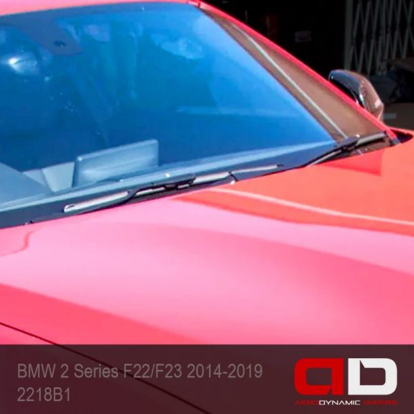 BMW 2 series Wiper Blades F22 F23