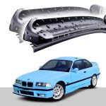 BMW 3 Series E36 Wiper Blade Coupe