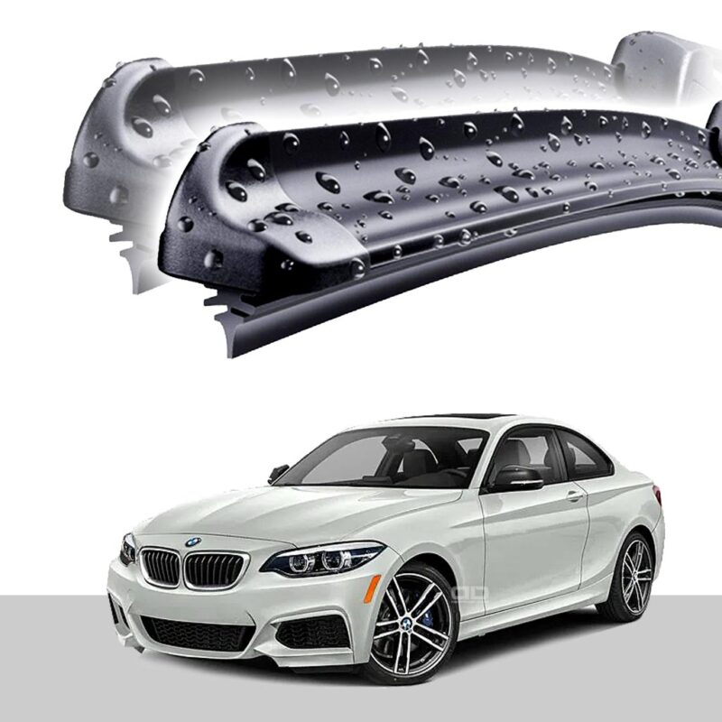 Wipers BMW M2 F87 20162021 Twin Pack Wiper Blades 2218B1 ADWIPERS