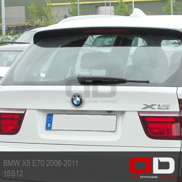 BMW X5 E70 2006 REAR WIPER BLADES