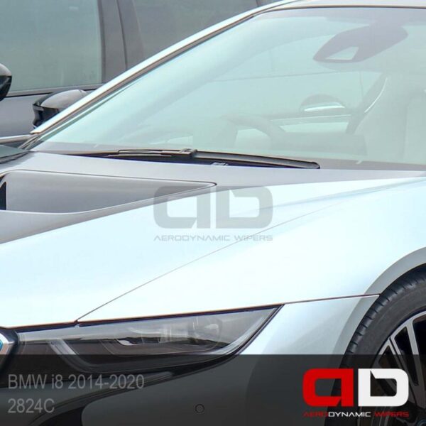 BMW i8 Front Wiper Blades