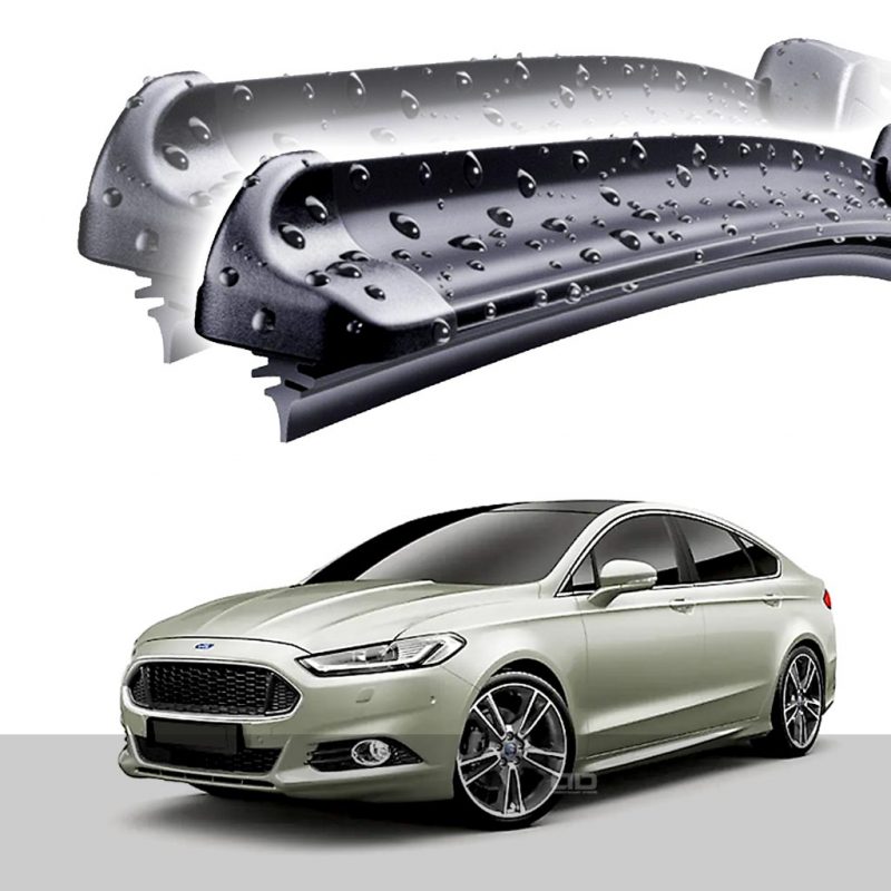 Windscreen Wipers For FORD Mondeo Hatchback MD 2015-2019 Twin Pack Wiper Blades 2828B1-20B1 FORD Monde Wiper Blades Hatchback MD