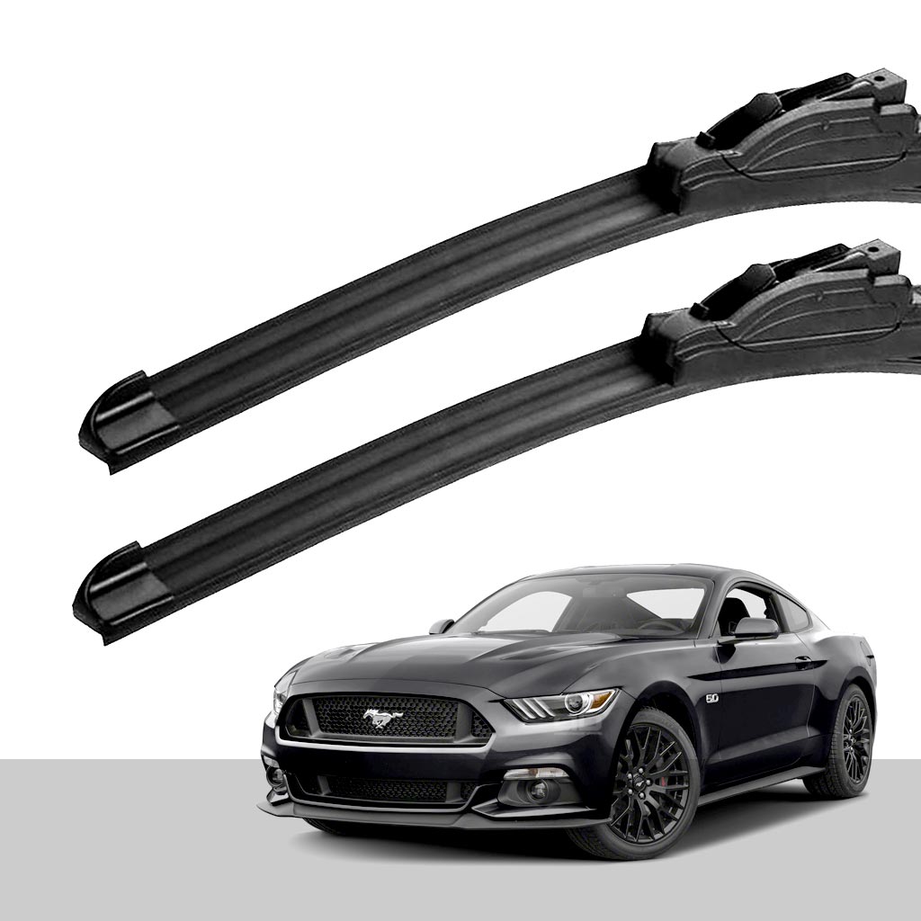 FORD Mustang MK5/6 Wiper Blades (2014now) Replacement Wipers 2216B1