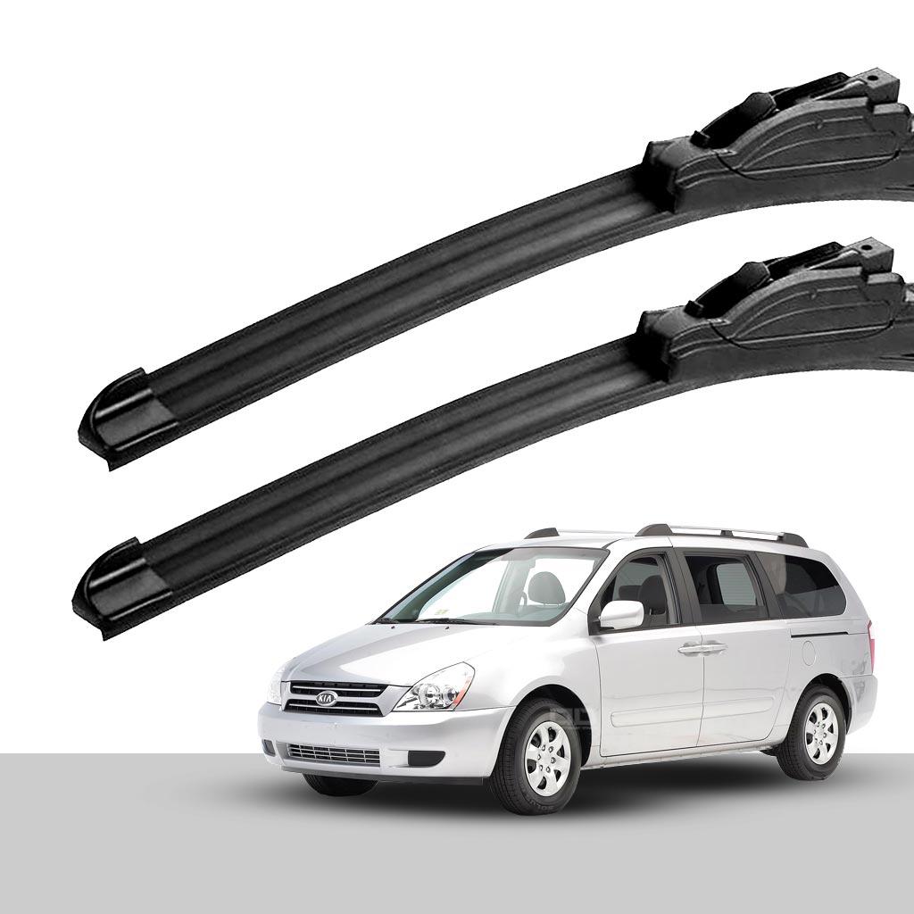Windscreen Wipers For KIA Carnival (2005-2014, VQ) 2618A16R3 ADWIPERS-WIPER-BLADES-KIA-CARNIVAL-2005-2014-VQ