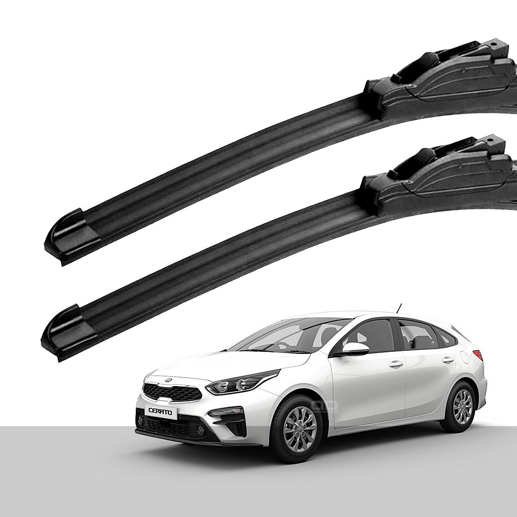 Windscreen Wipers For KIA Cerato (2017-now, BD)2616A ADWIPERS-WIPER-BLADES-KIA-CERATO-2017-2020-BD