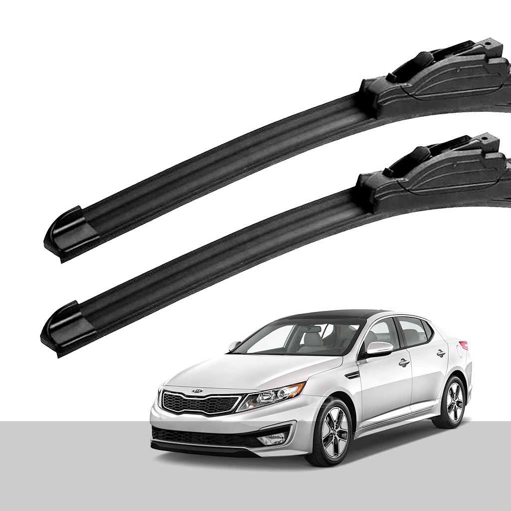 KIA Optima/K5/Magentis Wiper Blades (20102015, TF) Replacement Wipers
