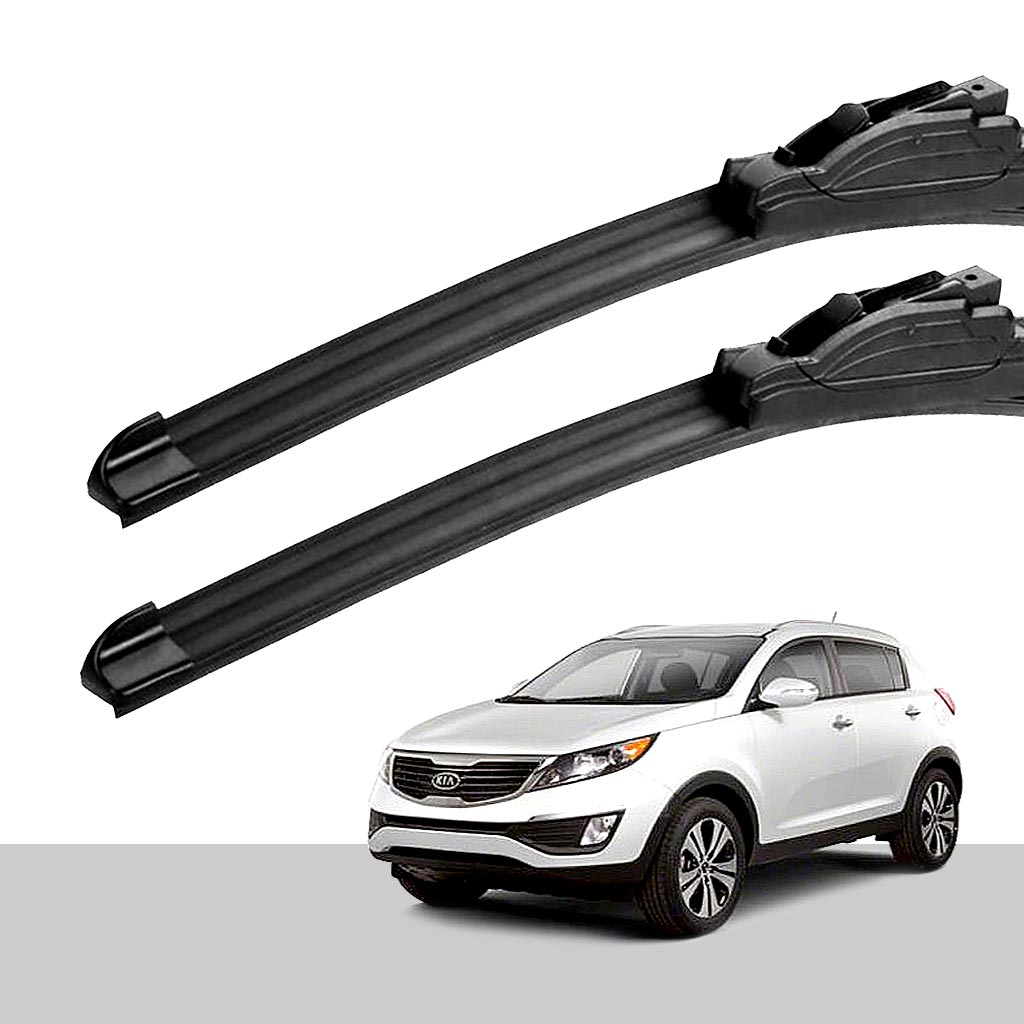 Windscreen Wipers For KIA Sportage SL 2010-2015 2418A12R2 ADWIPERS-WIPER-BLADES-KIA-SPORTAGE-2010-2015-SL