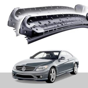 MERCEDES-BENZ Wiper Blades Mercedes CL-Class C216 Wiper Blades