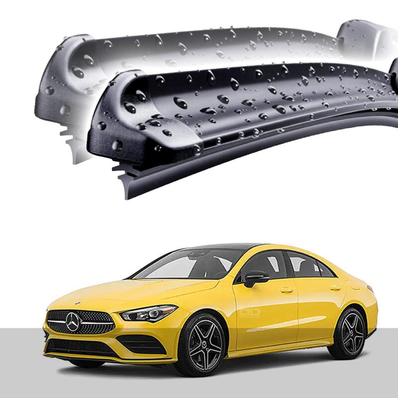 Windscreen Wipers For MERCEDESBENZ CLAClass C118/X118 20182021 Twin