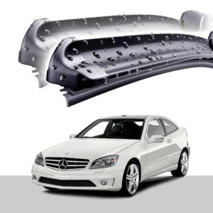 MERCEDES-BENZ Wiper Blades Mercedes CLC-Class 2008 Facelift Wiper Blades