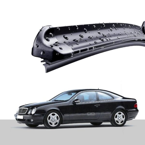CLK-Class C208 Wiper Blades