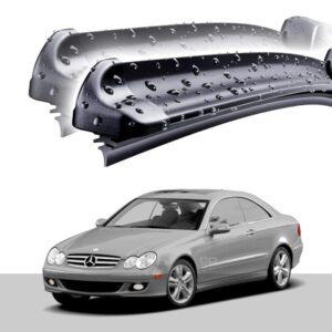 MERCEDES-BENZ Wiper Blades CLK-Class C209 Wiper Blades