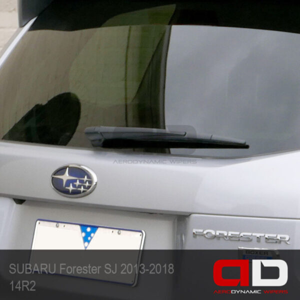 SUBARU Forester SJ Rear Wiper Blades 2013-2018