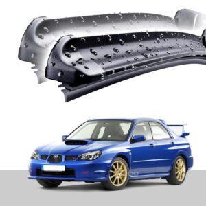 SUBARU Wiper Blades SUBARU Impreza WRX GD/GG Wiper Blades 2001-2007