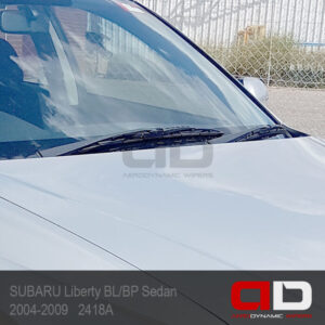 SUBARU Liberty BL Front Wiper Blades 2001-2009