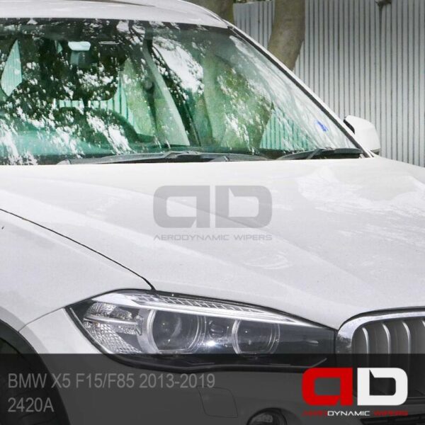 BMW X5 F15 Front Wiper Blades
