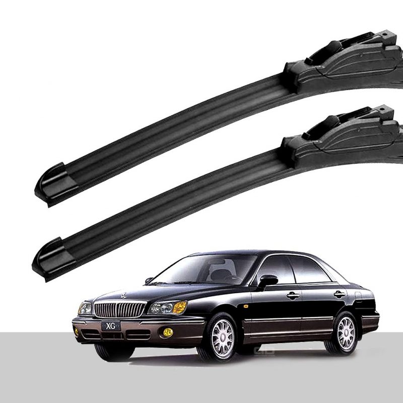 HYUNDAI Getz Wiper Blades TB (20062011, Facelift) Best Fit 2215A14A