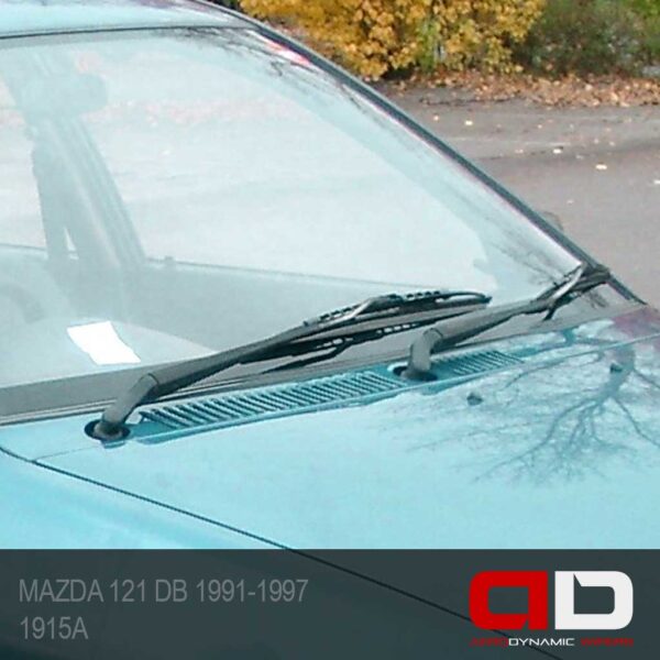 MAZDA 121 DB Front Wiper Blades