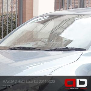 MAZDA 2 Hatchback DJ Front Wiper Blades