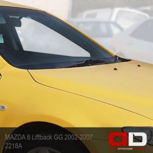 MAZDA 6 GG Front Wiper Blades 2002-2007