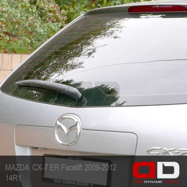 MAZDA CX-7 ER FACELIFT Rear Wiper Blades