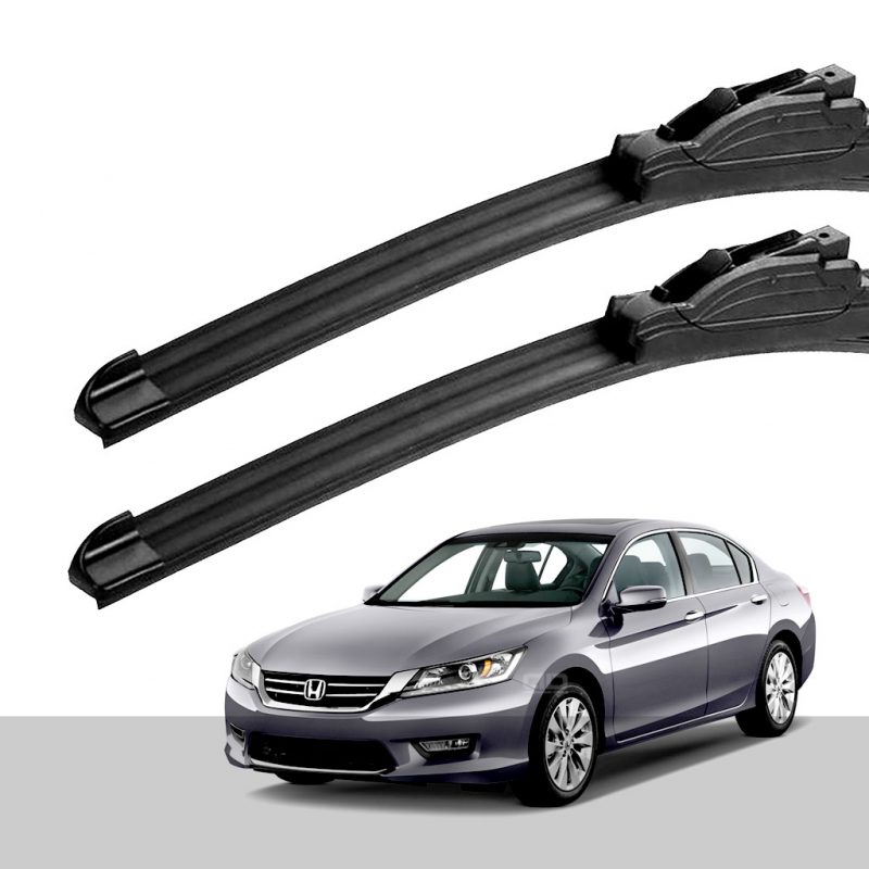 HONDA Accord Wiper Blades 9th Gen (20132017) Best Fit 2619A ADWIPERS
