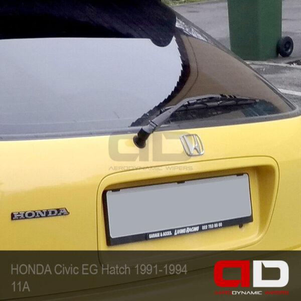 HONDA Civic Hatchback EG Rear Wiper Blades