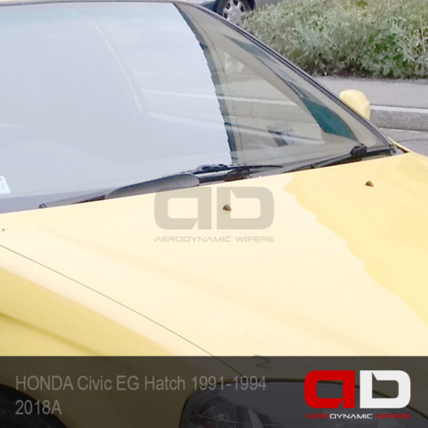 HONDA Civic Hatchback EG Front Wiper Blades