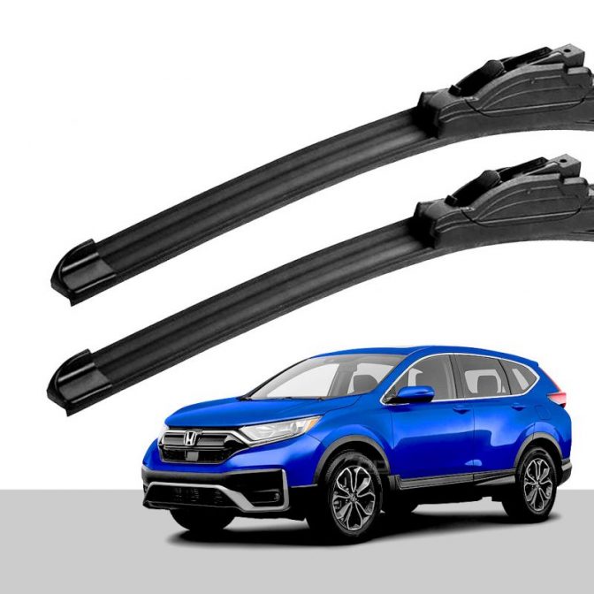 2019 Honda Cr V Windshield Wipers Size