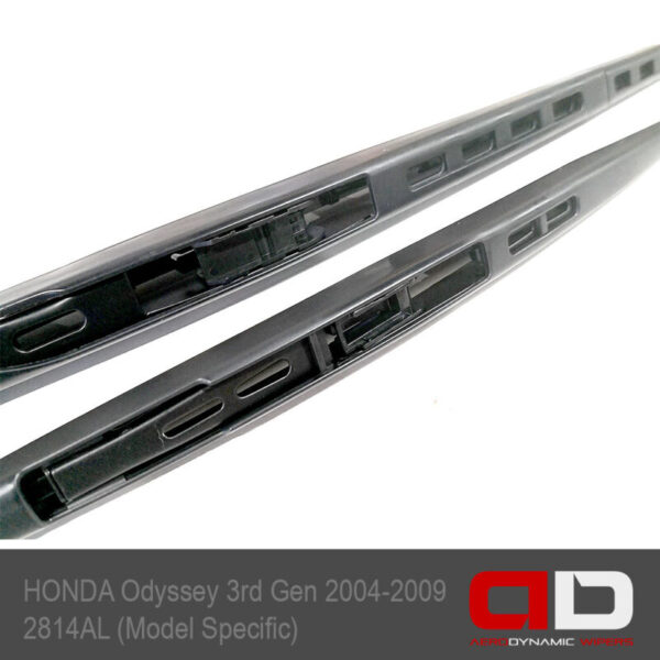 Windscreen Wipers For HONDA Odyssey RB1/RB2 20042009 Twin Pack Wiper