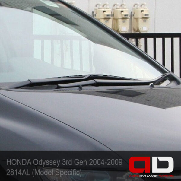Windscreen Wipers For HONDA Odyssey RB1/RB2 20042009 Twin Pack Wiper