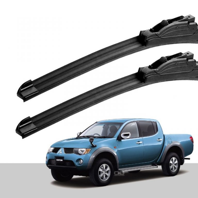 MITSUBISHI Triton Wiper Blades MR (20182021) Best Fit 2218A ADWIPERS