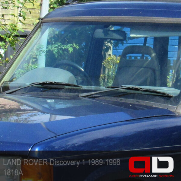 Land Rover Discovery Front Wiper Blades 1989-1998