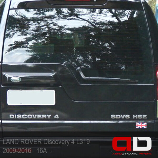 Discovery 4 Wiper Blades L319 20092016 ADWIPERS