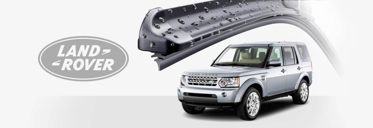 LAND ROVER Wiper Blades | LANE ROVER Wipers