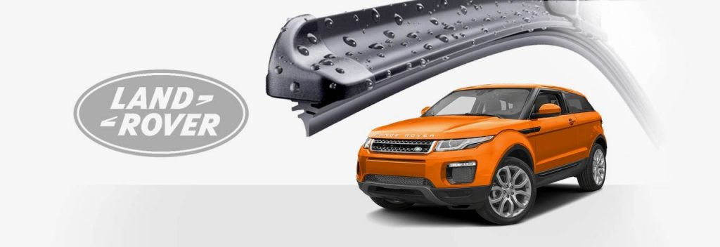 RANGE ROVER Wiper Blades RANGE ROVER Wiper Blades | LANE ROVER Wipers
