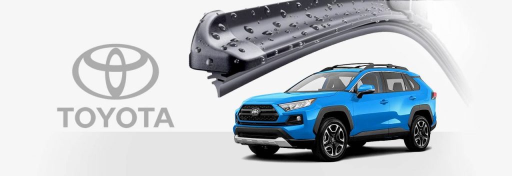 TOYOTA TOYOTA Wiper Blades | TOYOTA Wipers