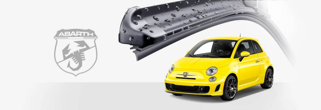ABARTH Wiper Blades ABARTH Wiper Blades
